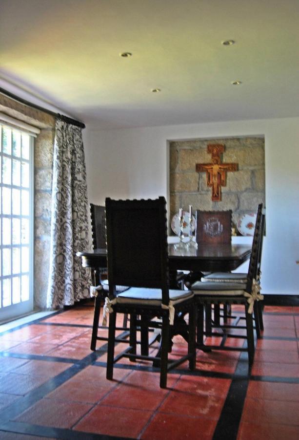 Quinta Do Freixieiro Villa Cinfaes Bagian luar foto