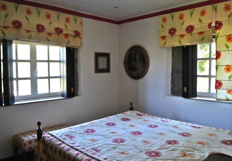 Quinta Do Freixieiro Villa Cinfaes Bagian luar foto
