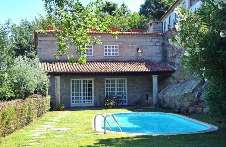 Quinta Do Freixieiro Villa Cinfaes Bagian luar foto