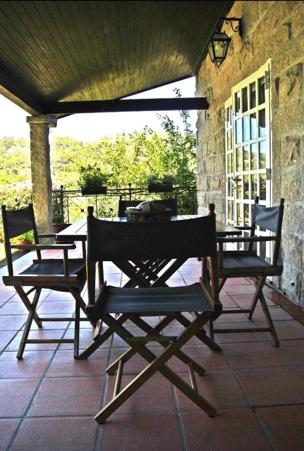 Quinta Do Freixieiro Villa Cinfaes Bagian luar foto